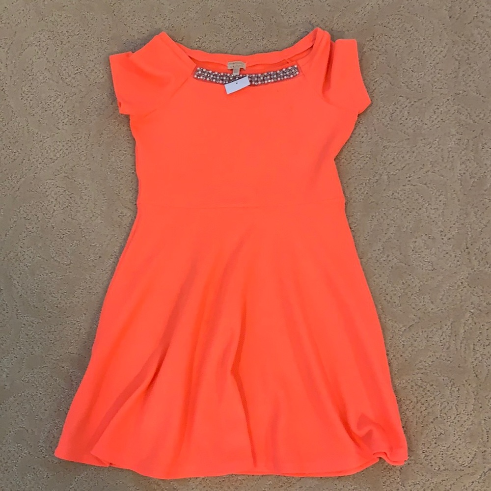 Monteau Couture Kids Dress